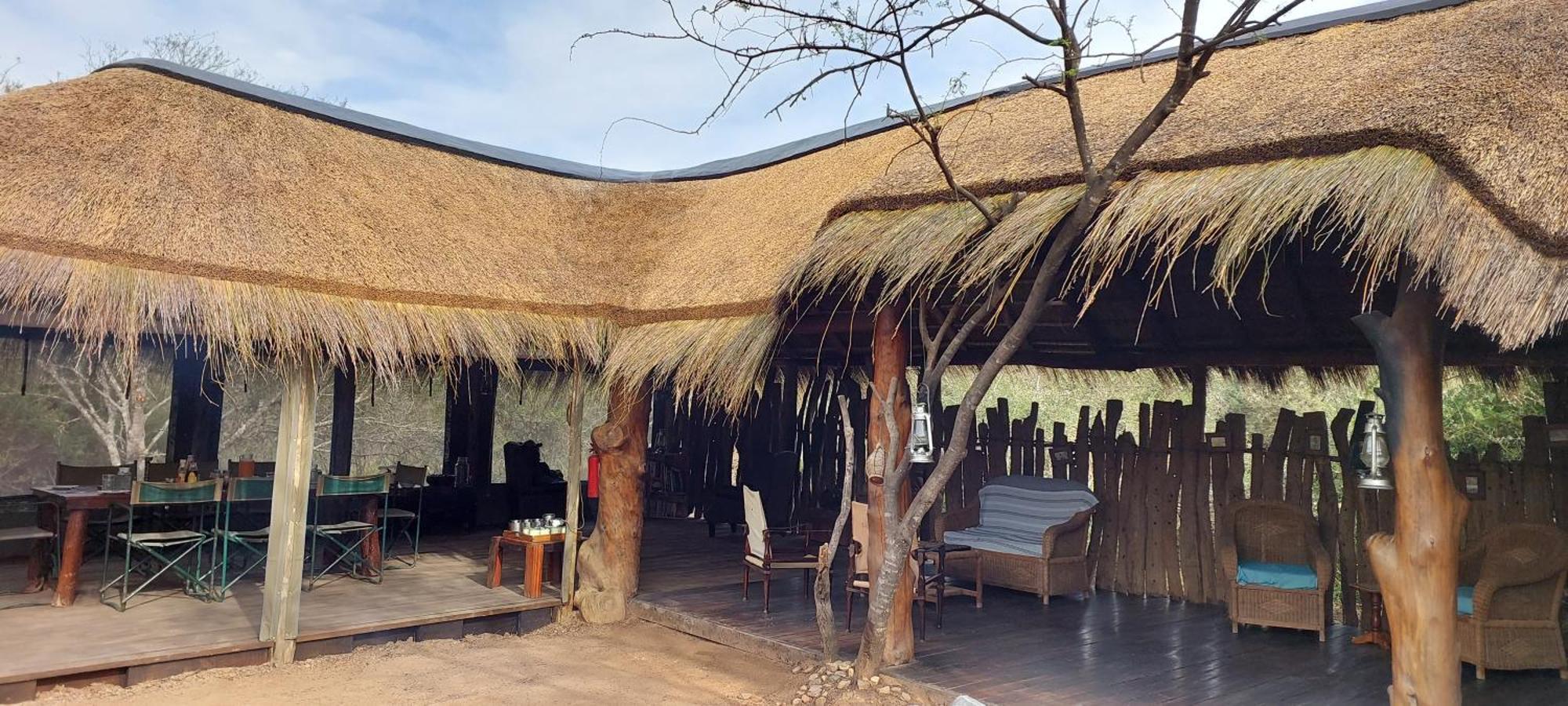 Quatermain'S 1920'S Safari Camp - Amakhala Wildreservaat Buitenkant foto