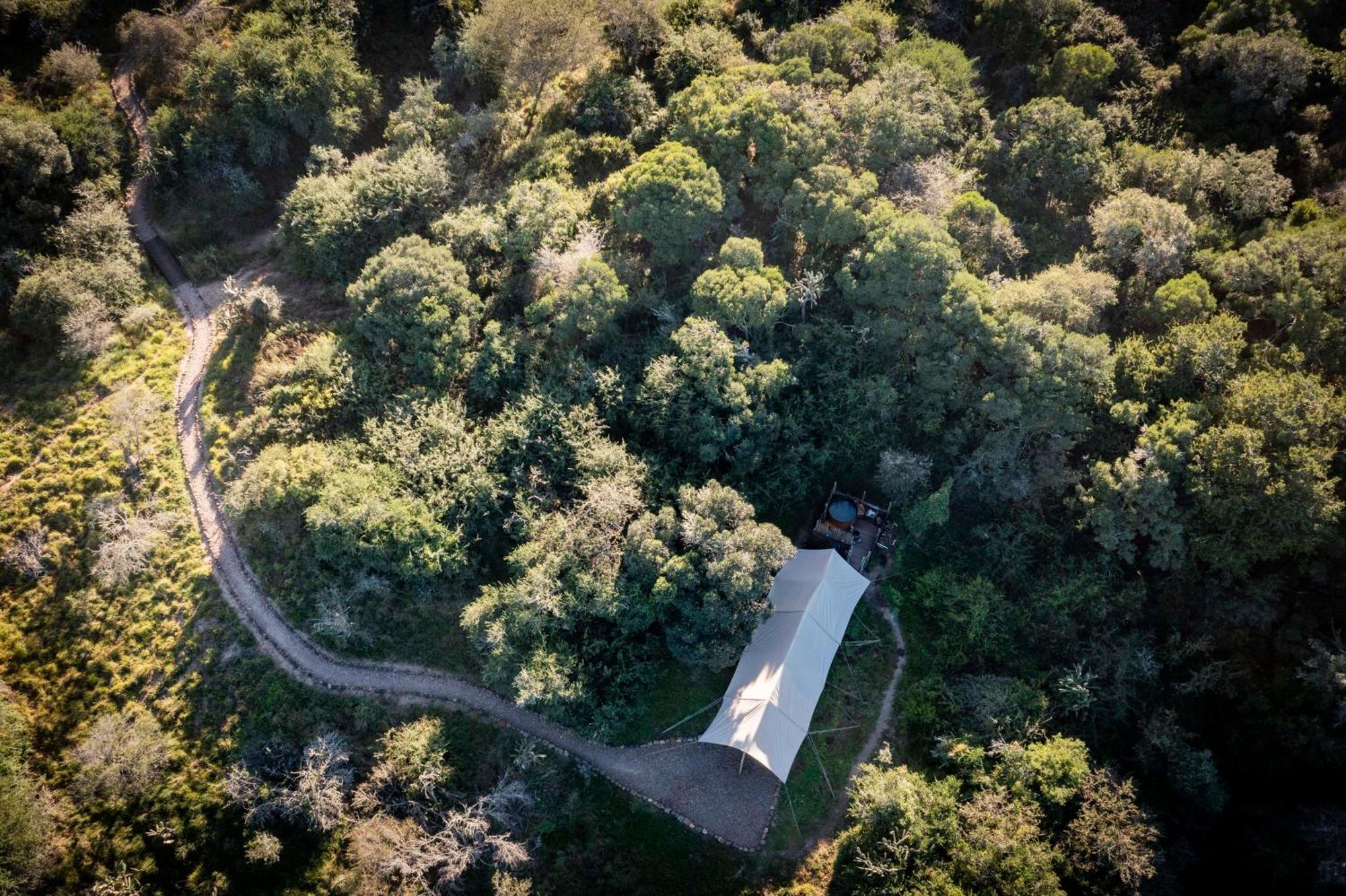 Quatermain'S 1920'S Safari Camp - Amakhala Wildreservaat Buitenkant foto