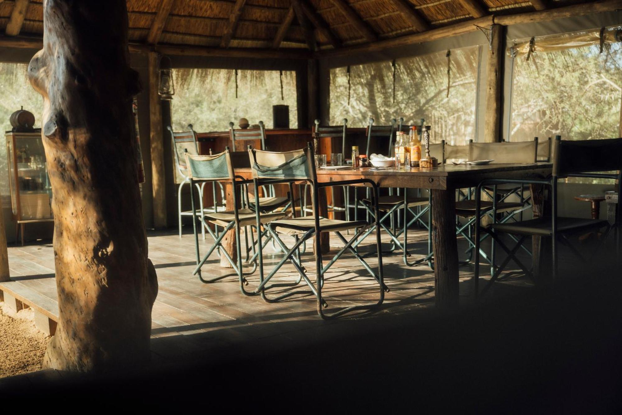 Quatermain'S 1920'S Safari Camp - Amakhala Wildreservaat Buitenkant foto