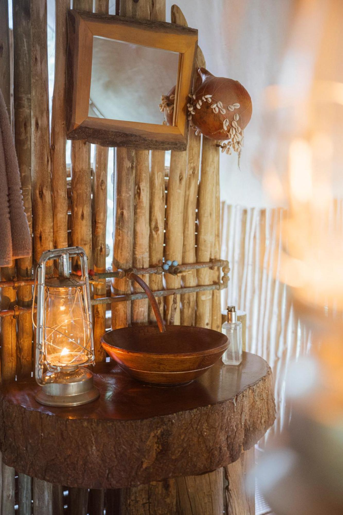 Quatermain'S 1920'S Safari Camp - Amakhala Wildreservaat Buitenkant foto