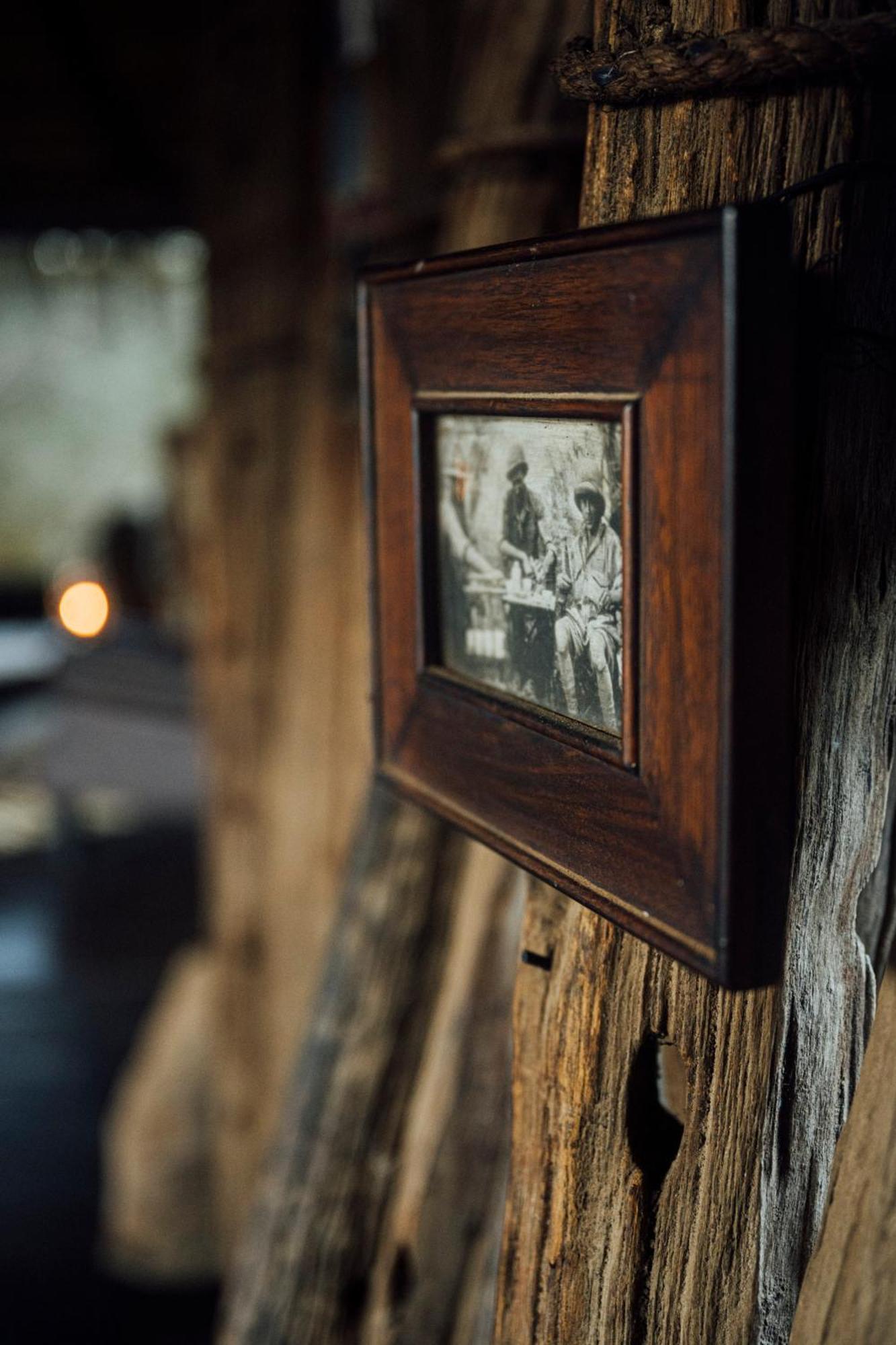 Quatermain'S 1920'S Safari Camp - Amakhala Wildreservaat Buitenkant foto