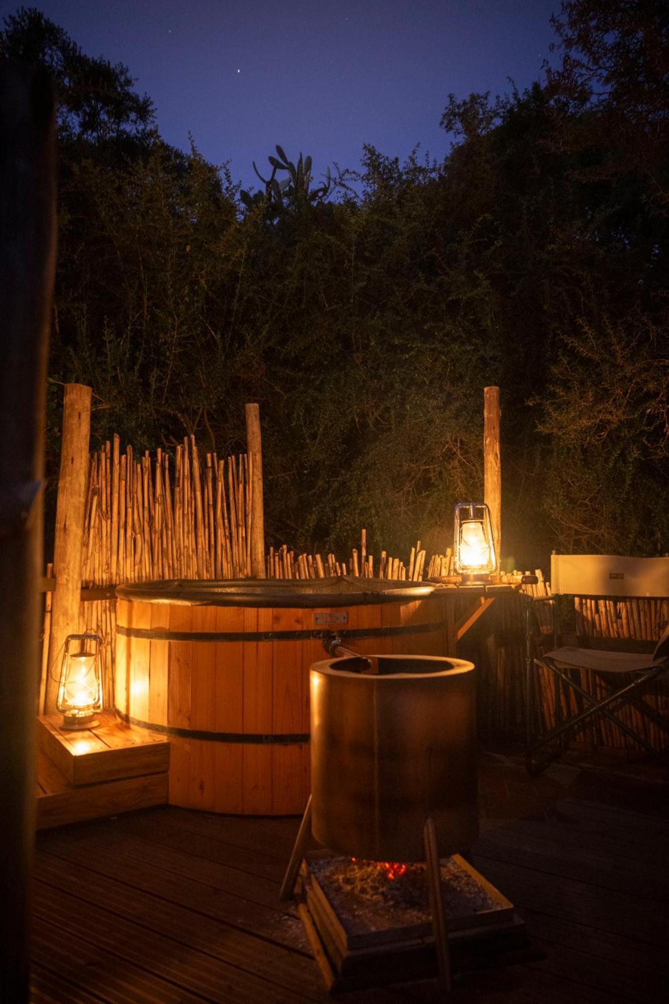 Quatermain'S 1920'S Safari Camp - Amakhala Wildreservaat Buitenkant foto