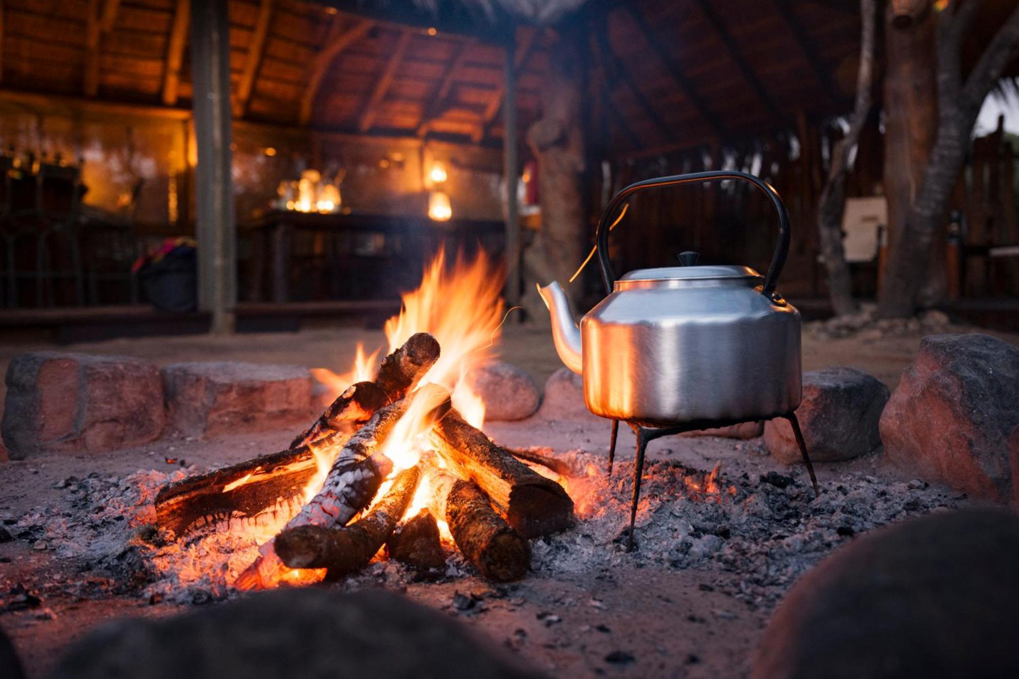 Quatermain'S 1920'S Safari Camp - Amakhala Wildreservaat Buitenkant foto