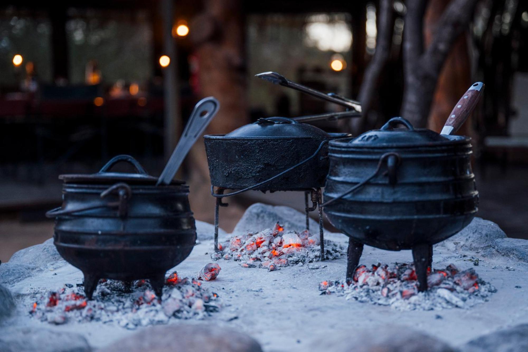 Quatermain'S 1920'S Safari Camp - Amakhala Wildreservaat Buitenkant foto