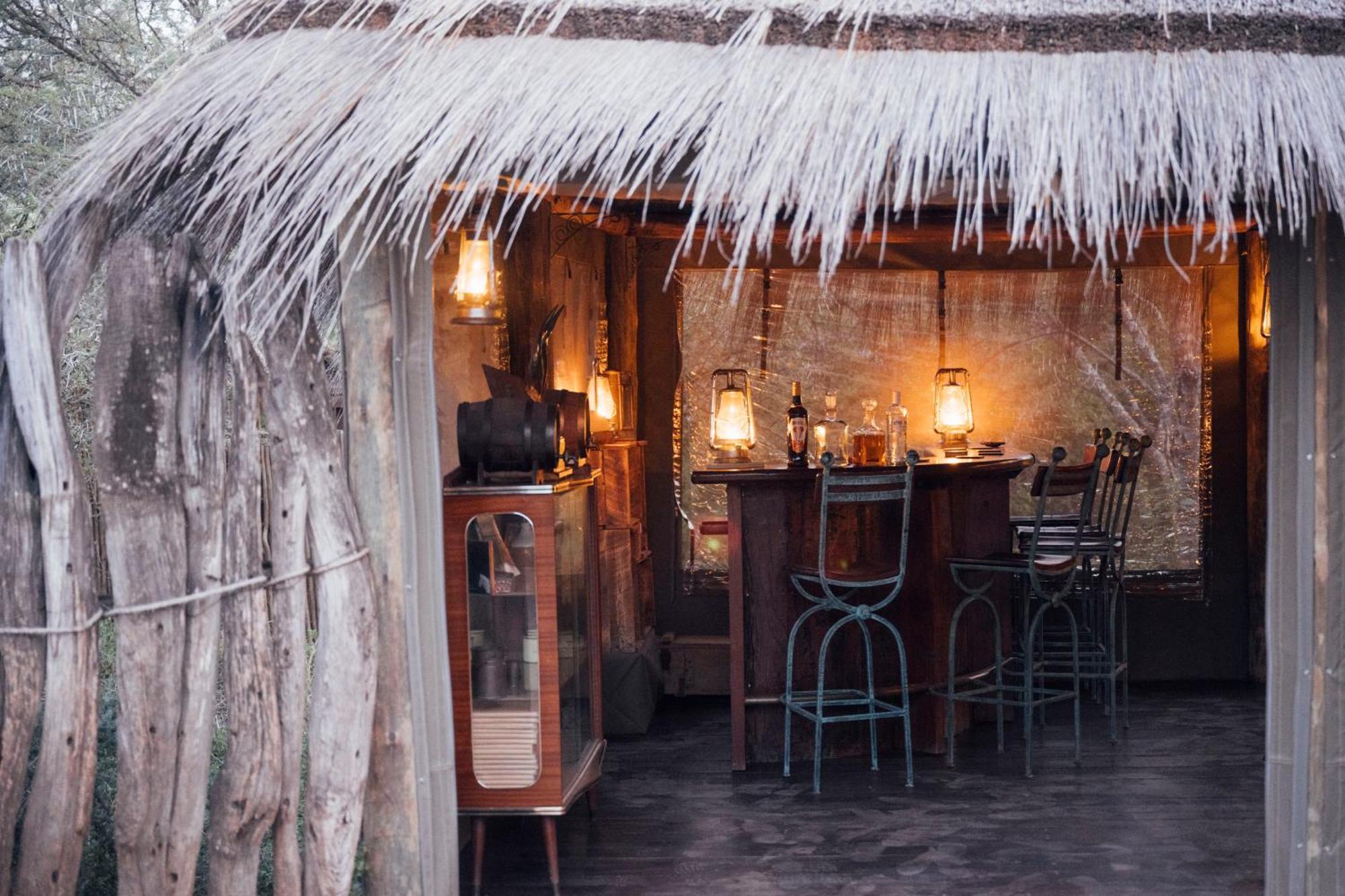 Quatermain'S 1920'S Safari Camp - Amakhala Wildreservaat Buitenkant foto