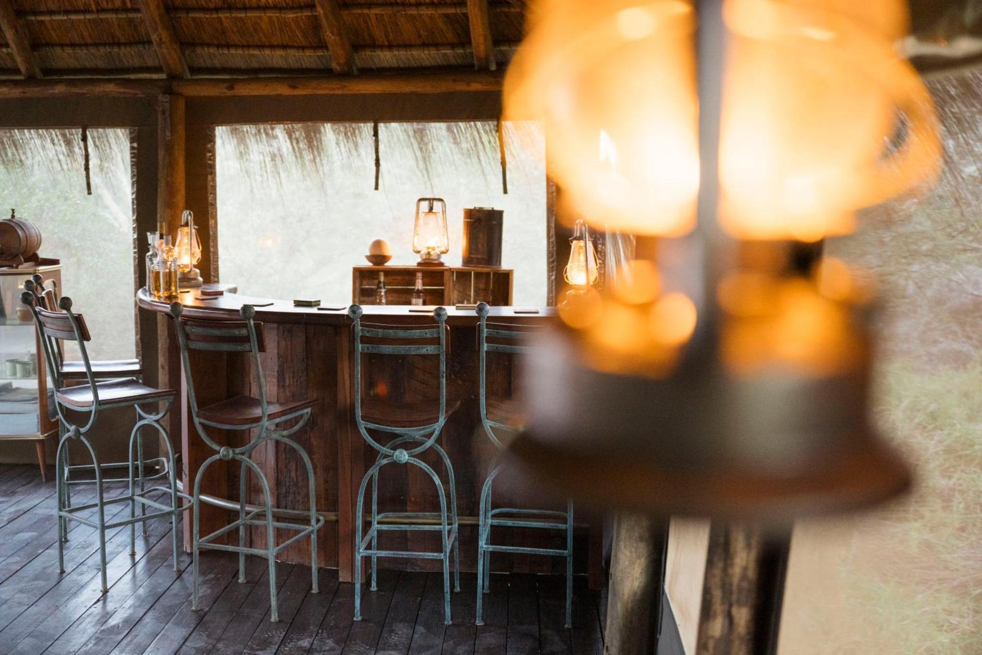 Quatermain'S 1920'S Safari Camp - Amakhala Wildreservaat Buitenkant foto