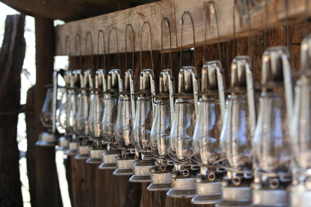 Quatermain'S 1920'S Safari Camp - Amakhala Wildreservaat Buitenkant foto