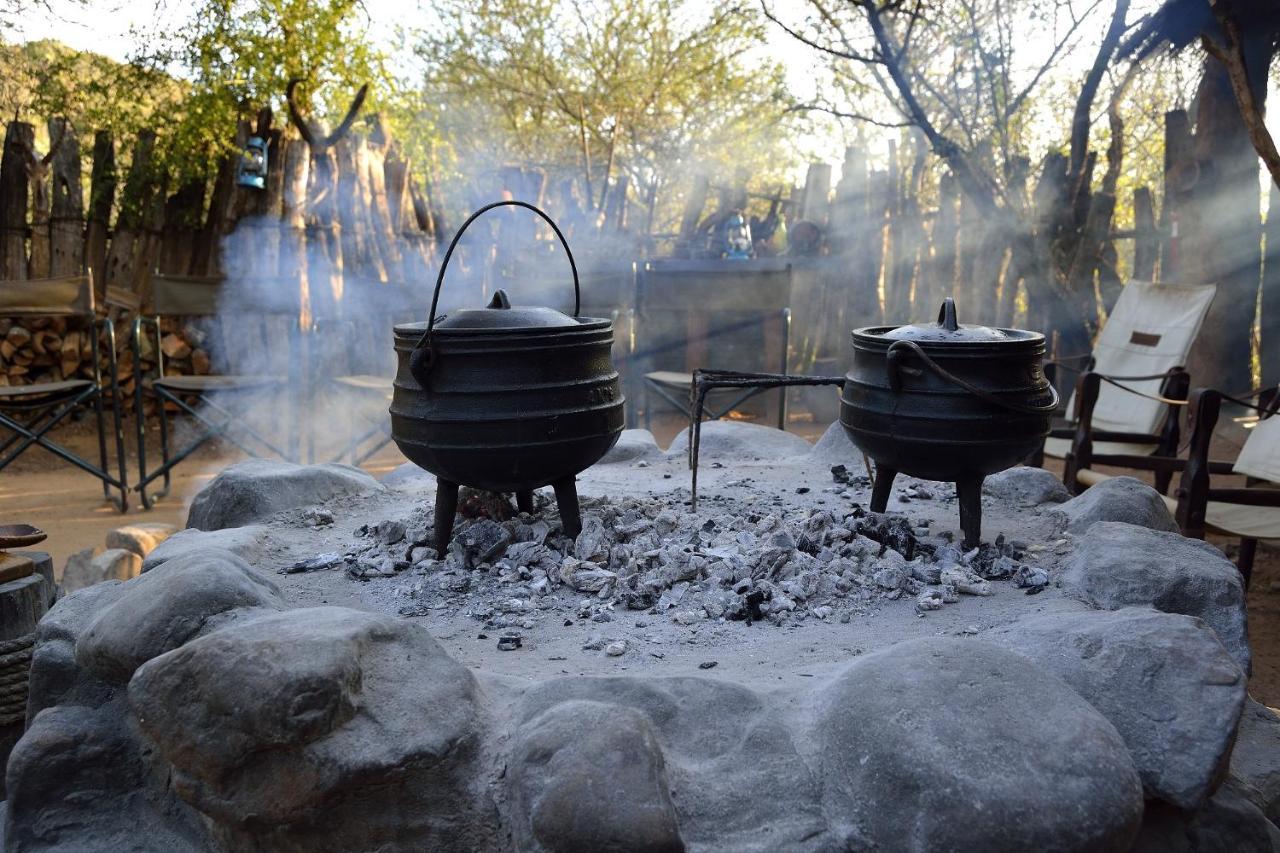 Quatermain'S 1920'S Safari Camp - Amakhala Wildreservaat Buitenkant foto